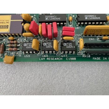 LAM Research 810-17031-2 ADIO A0 PROCESSOR BOARD